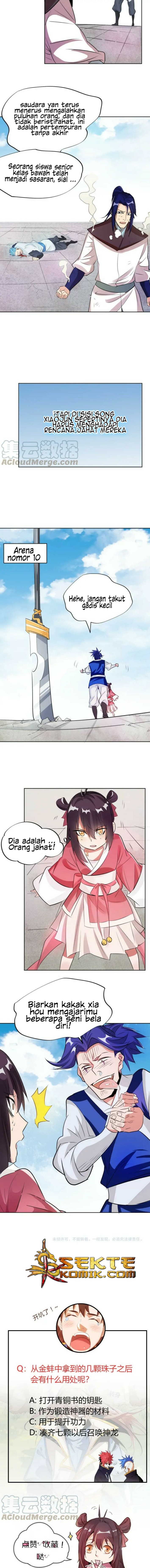 Return of The Avenger (Imperial God Emperor) Chapter 11 Gambar 13